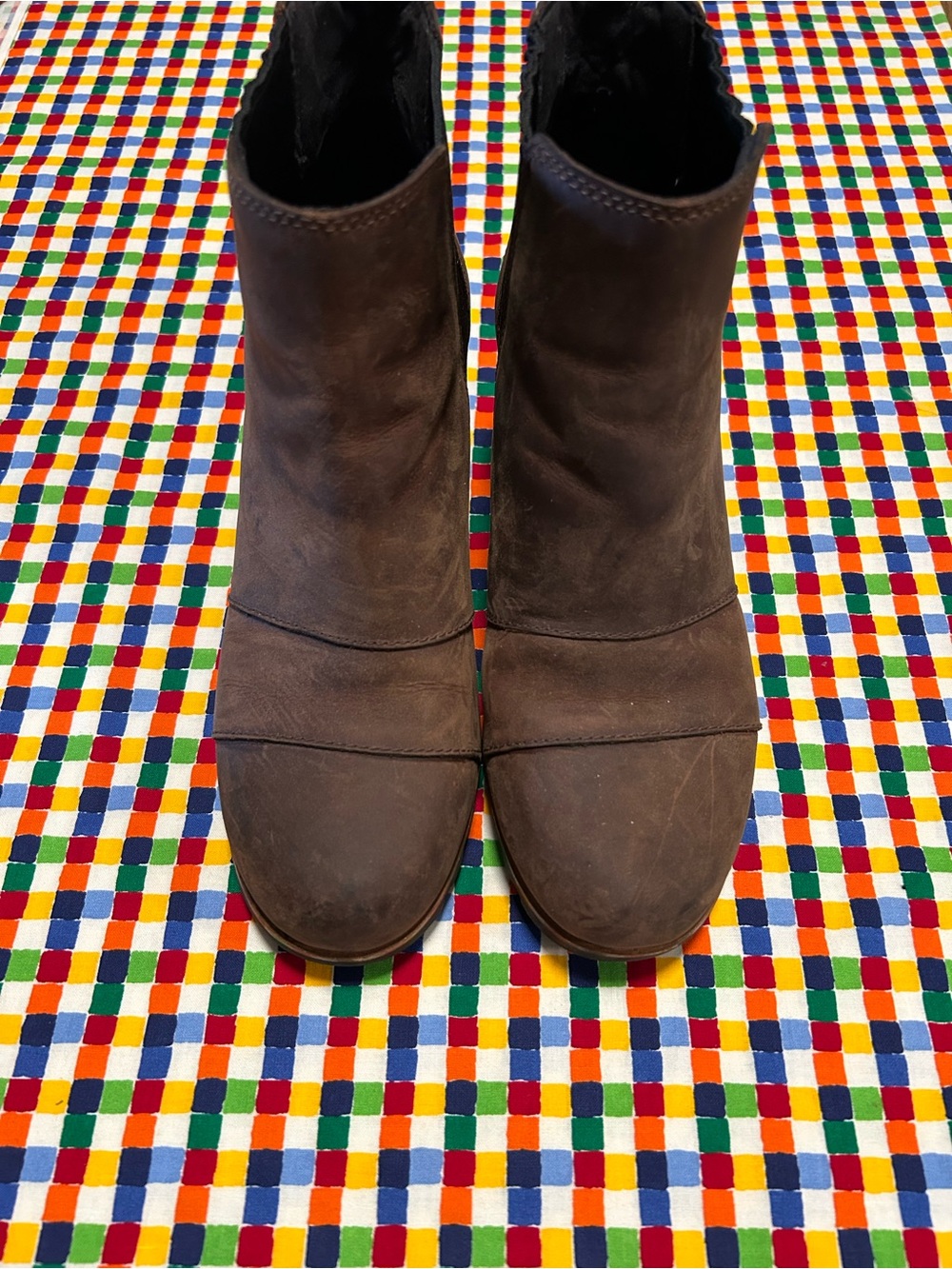 Sorel LEA wedge women 7.5 Waterproof Original Style  Ankle